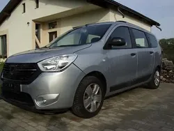 Utilizat 2020 Dacia Lodgy Monovolum | 5.800 EUR (Super Preț)