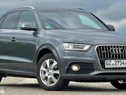 Negru Utilizat 2014 Audi Q3 SUV | 13.290 EUR (Preț OK)
