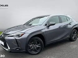 Gri Utilizat 2020 Lexus UX 250h Executive Line SUV | 25.500 EUR