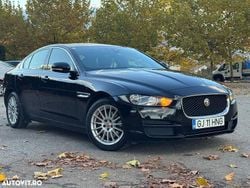 Culoarenegru Utilizat 2015 Jaguar XE Pure Berlinǎ | 8.990 EUR (Preț bun)