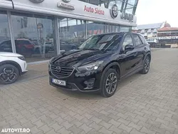 Negru Utilizat 2016 Mazda CX-5 SUV | 10.900 EUR (Preț OK)