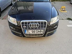 Culoarenegru Utilizat 2007 Audi A6 Berlinǎ | 3.000 EUR (Preț bun)