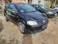 Negru Utilizat 2008 VW Fox Hatchback | 2.000 EUR