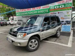 Verde Utilizat 2004 Mitsubishi Pajero SUV | 3.499 EUR