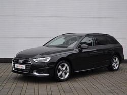Negru metalic Utilizat 2022 Audi A4 Advanced Break | 19.987 EUR (Preț OK)