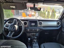 Culoaregri Utilizat 2019 Jeep Wrangler Unlimited Sahara SUV | 33.300 EUR (Preț OK)