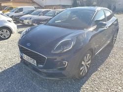 Albastru Utilizat 2020 Ford Puma Titanium X SUV | 12.705 EUR