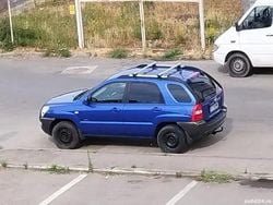 Albastru Utilizat 2006 Kia Sportage SUV | 2.500 EUR (Preț OK)