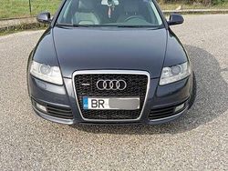 Culoarealbastru Utilizat 2009 Audi A6 Premium Break | 6.000 EUR (Preț OK)