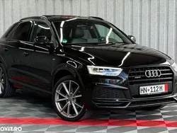 Culoarenegru Utilizat 2017 Audi Q3 Sport SUV | 16.990 EUR (Preț OK)