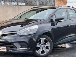 Culoarenegru Utilizat 2017 Renault Clio GrandTour LIMITED Break | 6.750 EUR (Preț OK)