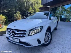 Culoarealb Utilizat 2020 Mercedes GLA200 Edition 1 SUV | 14.900 EUR