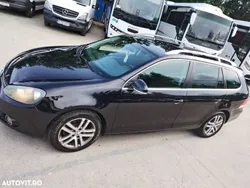 Negru Utilizat 2011 VW Golf VI Break | 4.100 EUR (Preț OK)