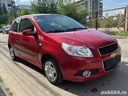 Utilizat 2010 Chevrolet Aveo Hatchback | 3.190 EUR