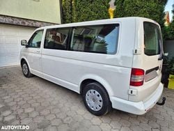 Culoarealb Utilizat 2009 VW Caravelle Monovolum | 9.075 EUR