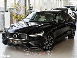 Negru Utilizat 2020 Volvo S60 Inscription Berlinǎ | 29.999 EUR (Puțin scump)