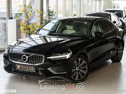 Negru Utilizat 2020 Volvo S60 Inscription Berlinǎ | 29.999 EUR (Preț OK)