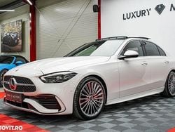 Culoarealb Utilizat 2022 Mercedes C200 Advanced Berlinǎ | 47.990 EUR