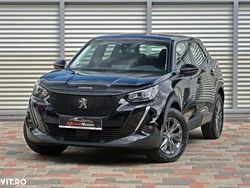 Negru Utilizat 2022 Peugeot 2008 Allure SUV | 13.990 EUR (Preț OK)