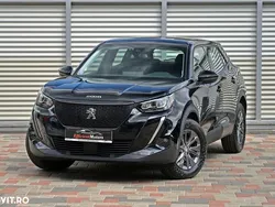 Negru Utilizat 2022 Peugeot 2008 Allure SUV | 14.490 EUR (Preț bun)
