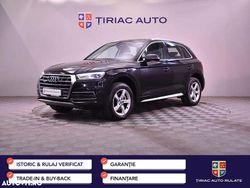 Culoarenegru Utilizat 2017 Audi Q5 SUV | 22.990 EUR (Preț OK)