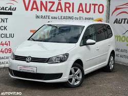 Alb Utilizat 2013 VW Touran Comfortline Monovolum | 6.750 EUR (Preț OK)