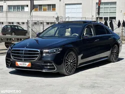 Negru Utilizat 2023 Mercedes S400 Berlinǎ | 94.990 EUR (Preț bun)