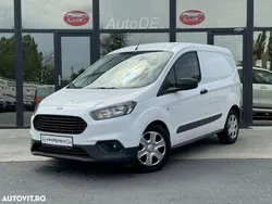 Alb Utilizat 2019 Ford Transit Trend Break | 8.990 EUR (Super Preț)