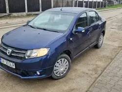 Albastru Utilizat 2017 Dacia Logan Berlinǎ | 4.100 EUR (Preț bun)