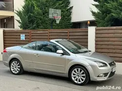 Utilizat 2008 Ford Focus Cabrio | 3.500 EUR (Preț OK)