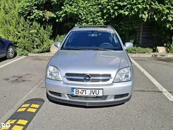 Argint Utilizat 2004 Opel Vectra Edition Break | 2.000 EUR (Puțin scump)