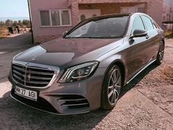 Culoareargint Utilizat 2018 Mercedes S400 Berlinǎ | 45.500 EUR (Preț bun)