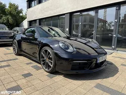 Culoarenegru Utilizat 2023 Porsche 911 Carrera 4S Cabriolet Cabrio | 149.900 EUR