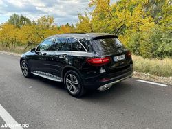 Culoarenegru Utilizat 2017 Mercedes GLC220 SUV | 19.999 EUR (Preț OK)