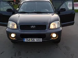 Utilizat 2004 Hyundai Santa Fe SUV | 2.800 EUR