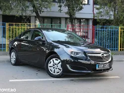 Negru Utilizat 2016 Opel Insignia Edition Berlinǎ | 7.300 EUR (Preț OK)