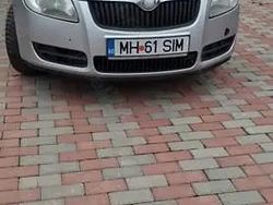 Utilizat 2010 Skoda Fabia Break | 3.000 EUR