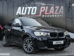 Negru Utilizat 2017 BMW X4 M Sport SUV | 22.690 EUR (Super Preț)