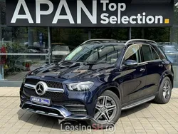 Albastru Utilizat 2020 Mercedes GLE300 SUV | 59.200 EUR (Puțin scump)