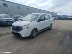 Alb Utilizat 2020 Dacia Lodgy Lauréate Monovolum | 10.890 EUR (Preț OK)