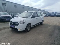 Alb Utilizat 2020 Dacia Lodgy Lauréate Monovolum | 11.490 EUR
