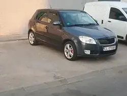 Utilizat 2008 Skoda Fabia Berlinǎ | 4.100 EUR (Scump)