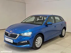 Albnormal Utilizat 2021 Skoda Scala Drive Hatchback | 14.400 EUR