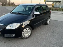 Negru Utilizat 2010 Skoda Fabia Hatchback | 3.400 EUR (Preț OK)