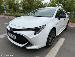 Culoarealb Utilizat 2019 Toyota Corolla Plus Hatchback | 18.990 EUR (Preț OK)