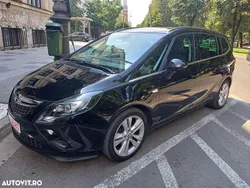 Negru Utilizat 2013 Opel Zafira Tourer Active Monovolum | 6.999 EUR (Preț OK)