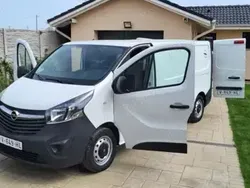 Utilizat 2018 Opel Vivaro Van | 8.499 EUR (Super Preț)
