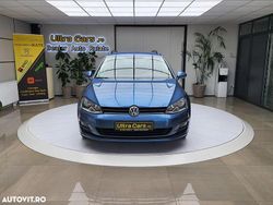 Culoarealbastru Utilizat 2014 VW Golf VII Comfortline Break | 8.950 EUR (Preț OK)