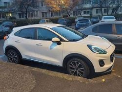 Culoarealb Utilizat 2021 Ford Puma Titanium X SUV | 12.900 EUR (Super Preț)