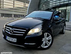 Culoarenegru Utilizat 2011 Mercedes R350 Monovolum | 15.000 EUR